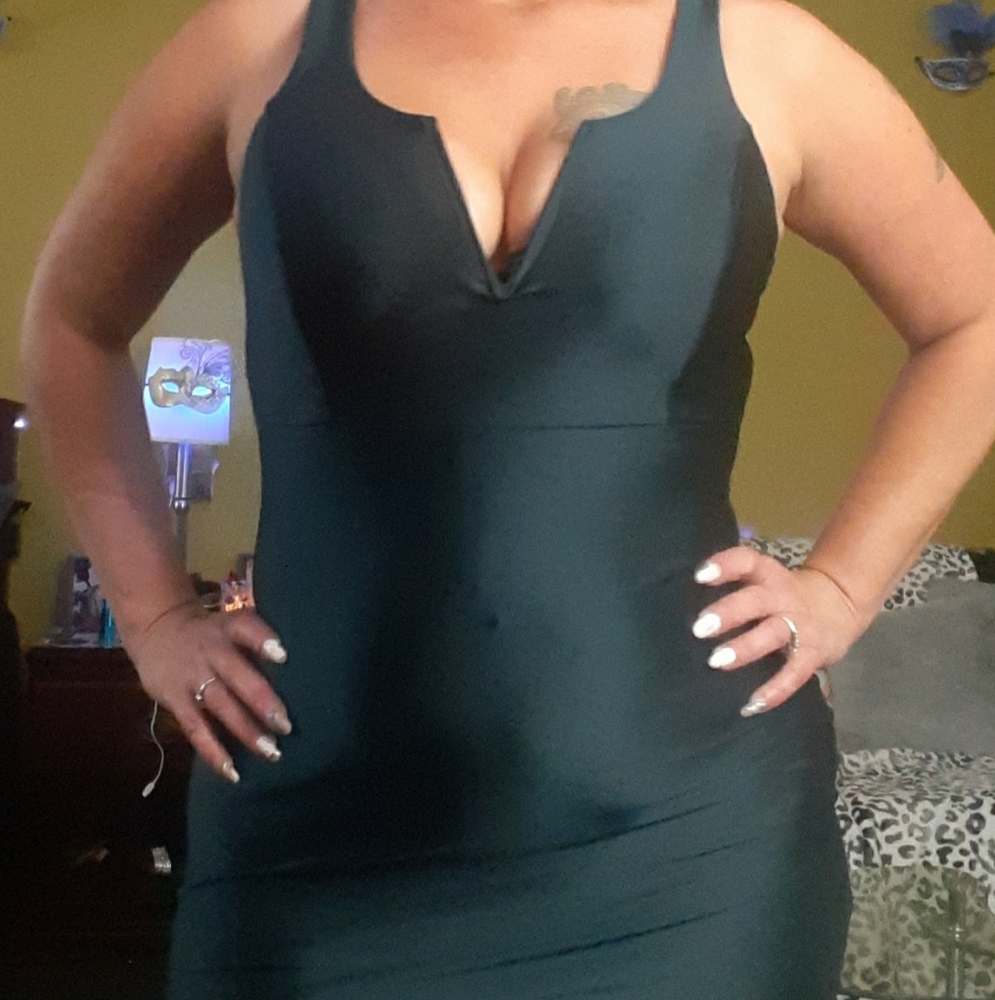 Mini dress